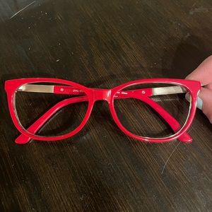 DiValdi ophthalmic eyeglass frame